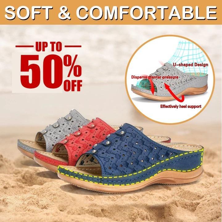 Summer Premium Orthopedic Toe Sandals