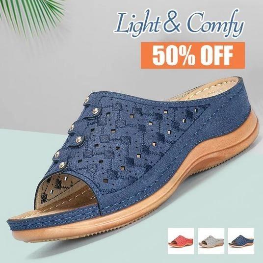 Summer Premium Orthopedic Toe Sandals