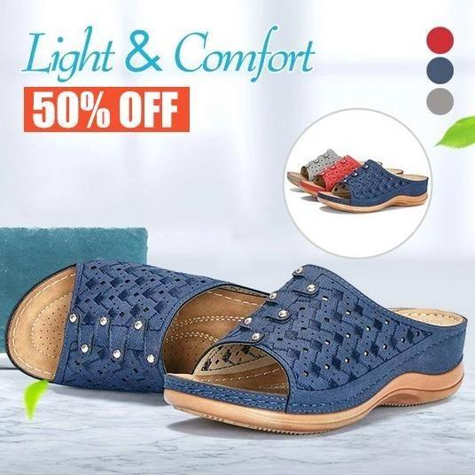 Summer Premium Orthopedic Toe Sandals