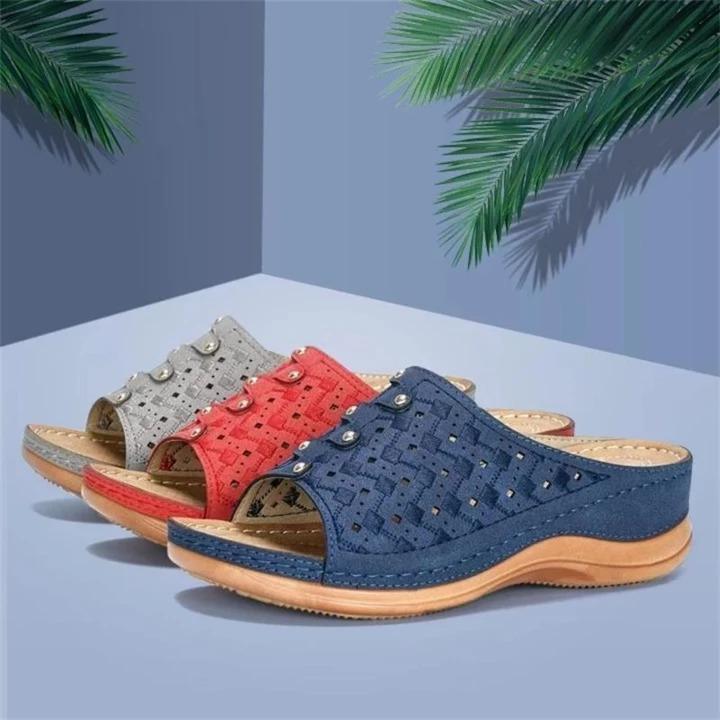Summer Premium Orthopedic Toe Sandals