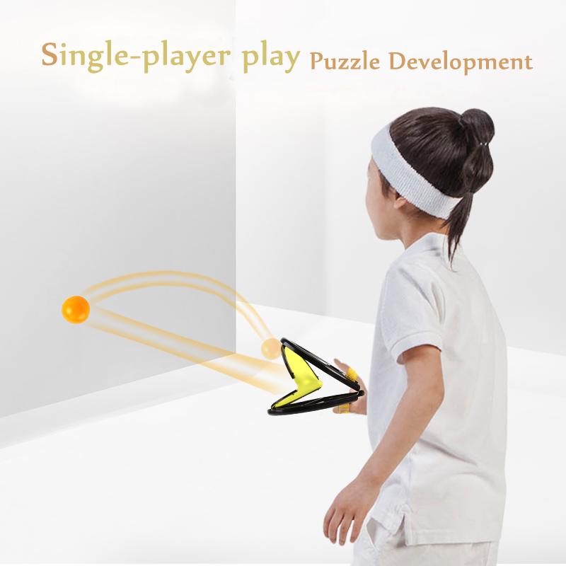 Hand Throw Catch Ball Game Outdoor Rackets Sports Toys