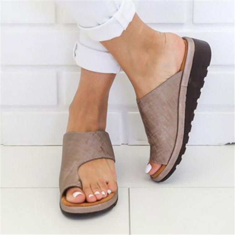 2020 Orthopedic Bunion Corrector Sandals（Buy 2 Free Shipping）