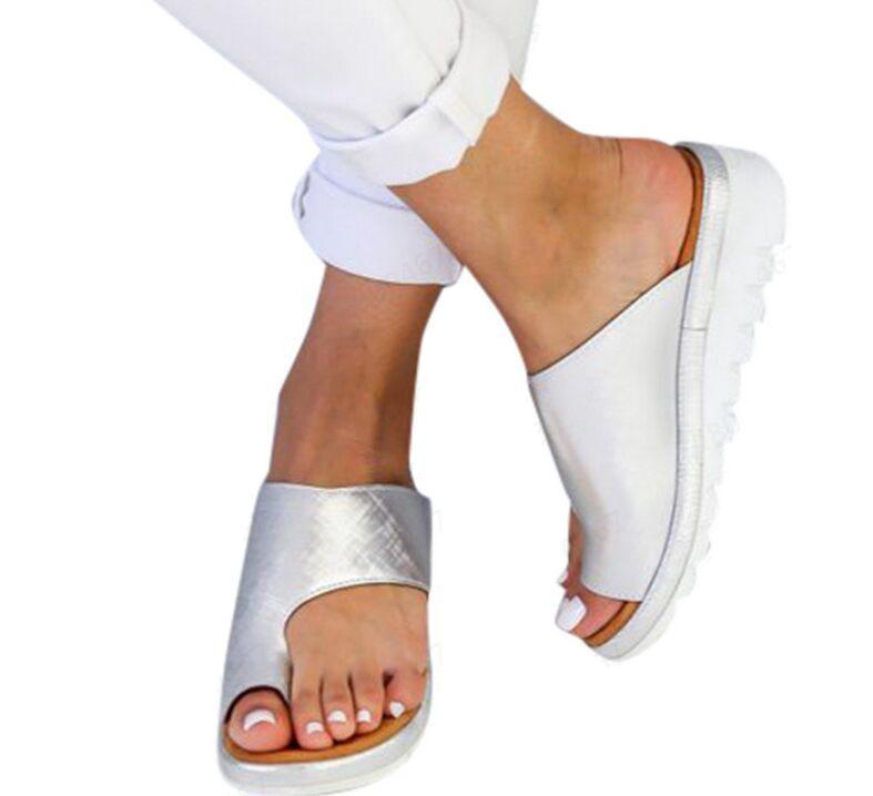 2020 Orthopedic Bunion Corrector Sandals（Buy 2 Free Shipping）