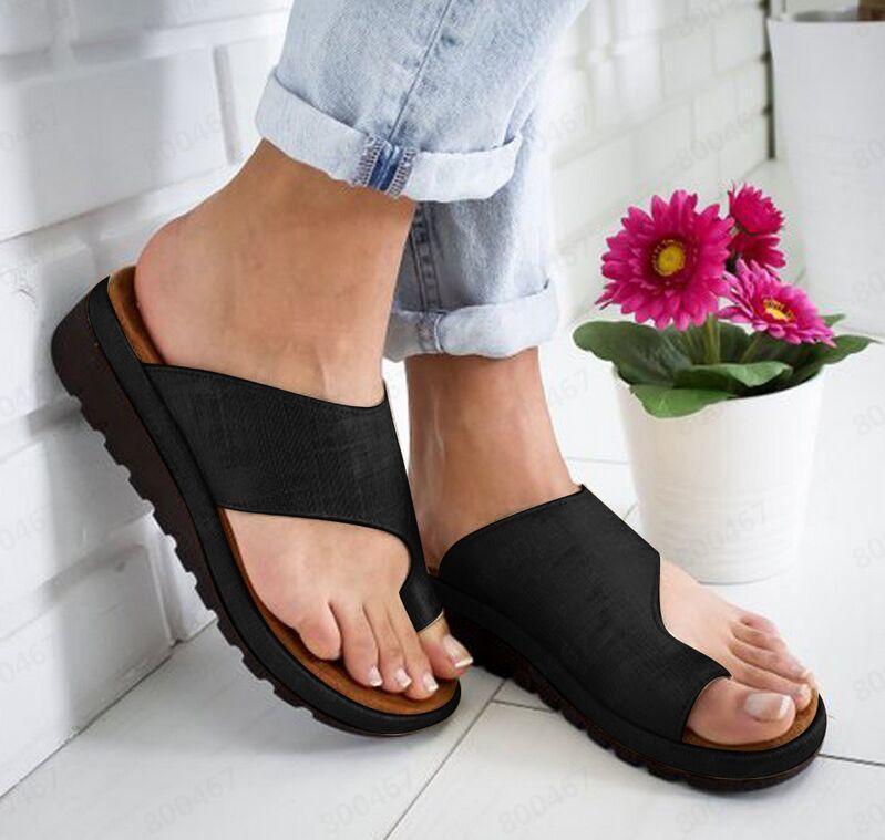 2020 Orthopedic Bunion Corrector Sandals（Buy 2 Free Shipping）