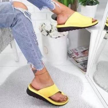 2020 Orthopedic Bunion Corrector Sandals（Buy 2 Free Shipping）
