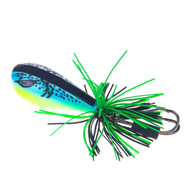 Jump Frog Lure