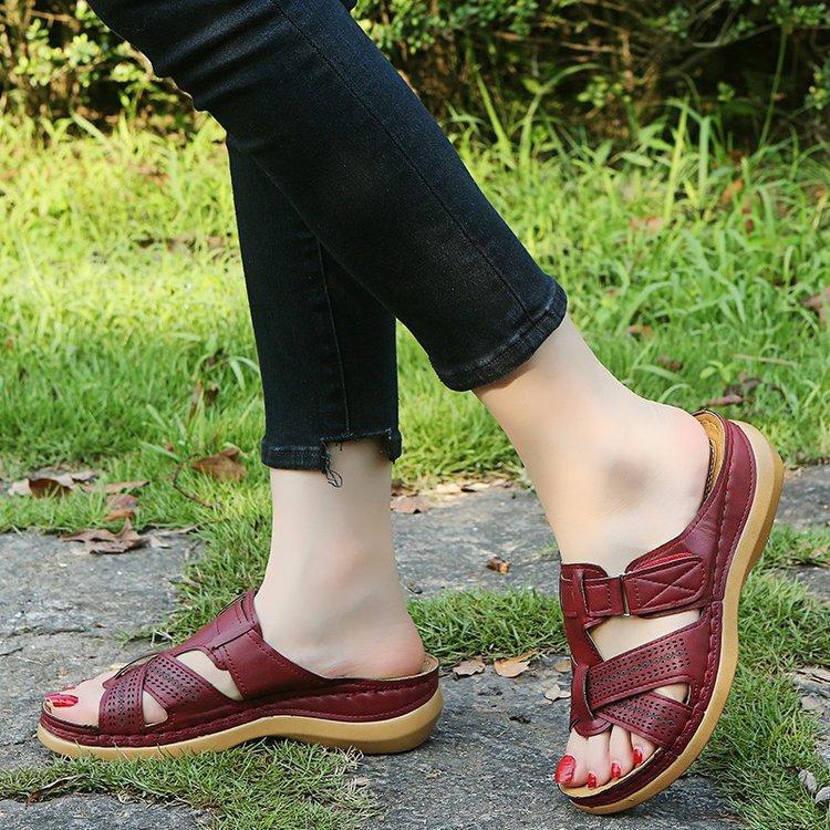 Orthopedic Bunion Corrector Sandals Ventilation