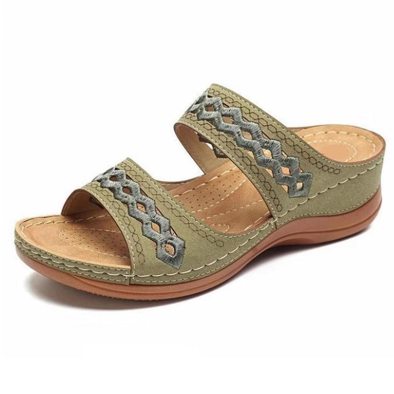 Women's Fashion Comfortable Wedges Sandals