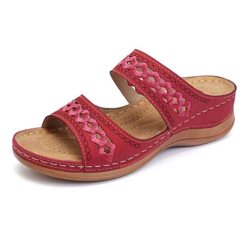 Women's Fashion Comfortable Wedges Sandals