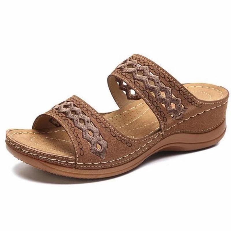 Women's Fashion Comfortable Wedges Sandals