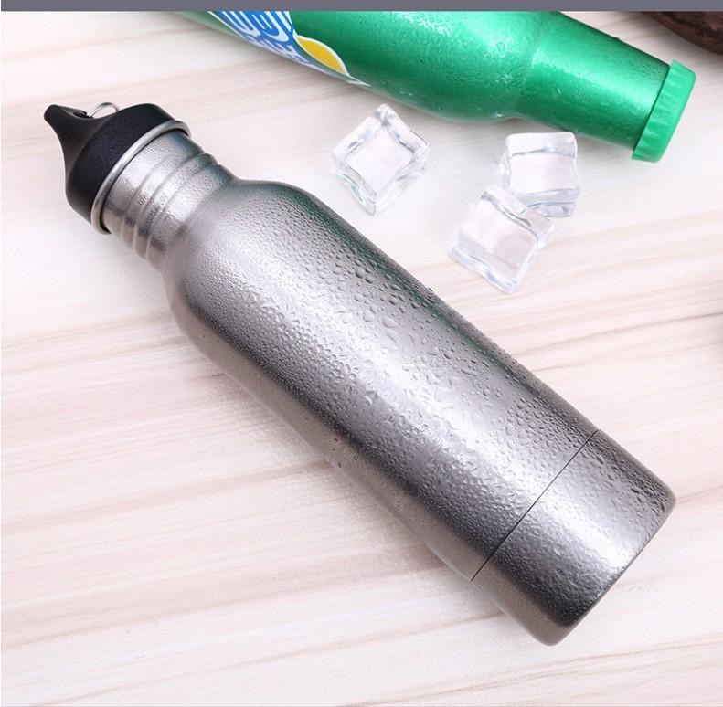 Insulated Beer Thermos- For Your Beer-Love One