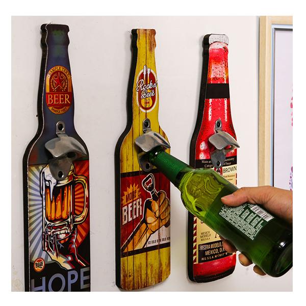Creative Bottle Opener