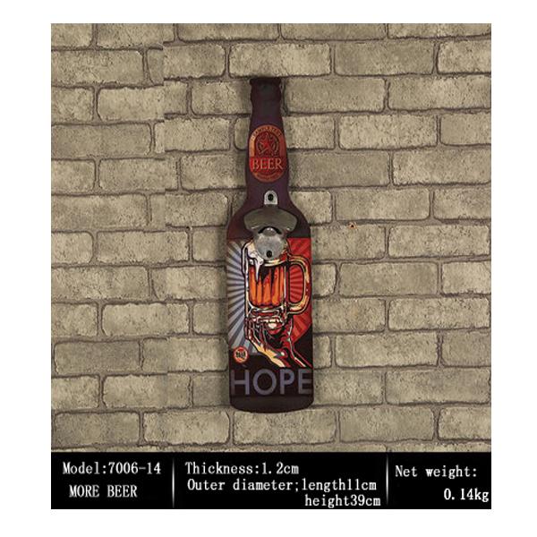 Creative Bottle Opener