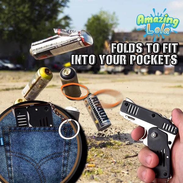 AimSharp Pocket Rubber Banders