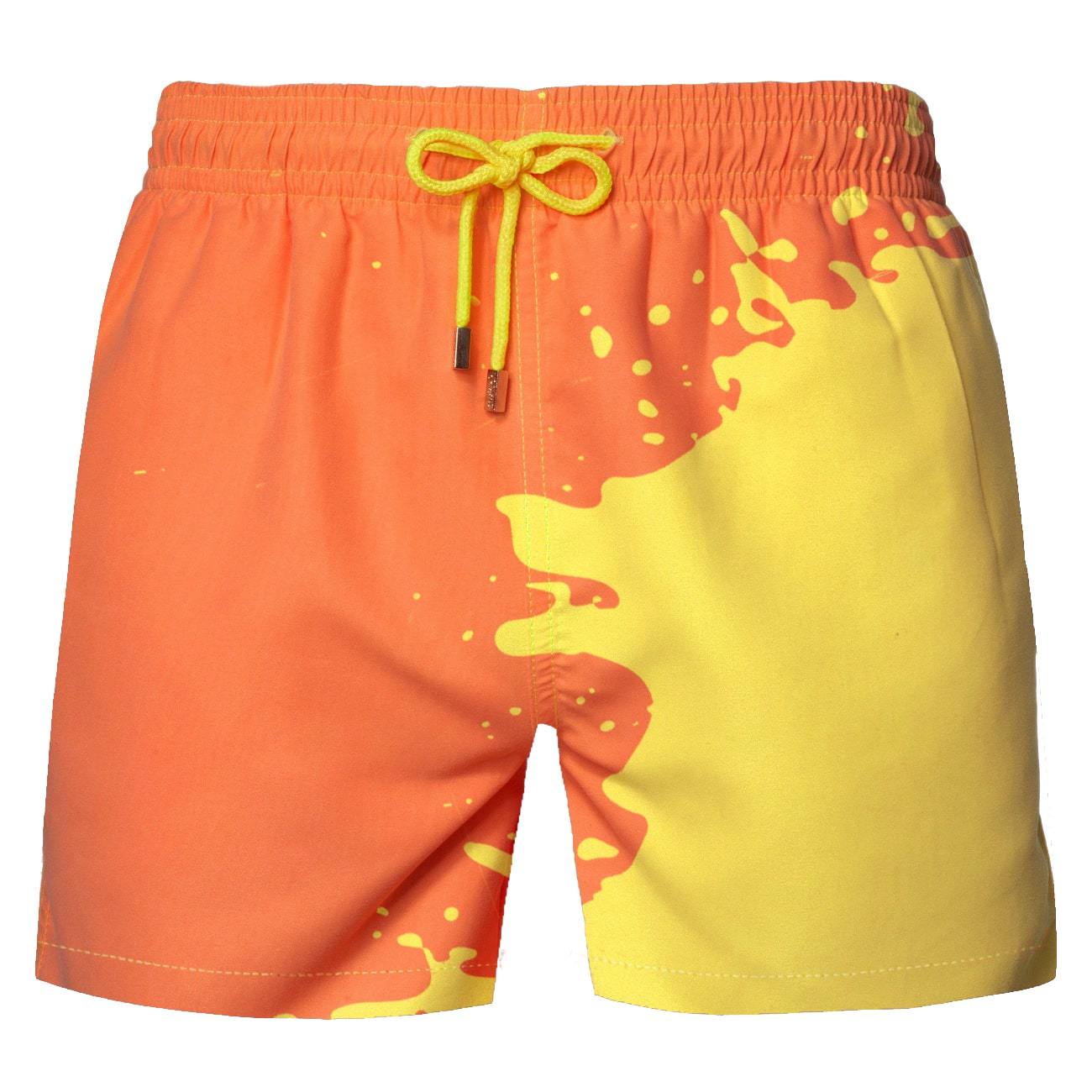 HYPER SWITCHS COLOR CHANGING SWIM TRUNKS