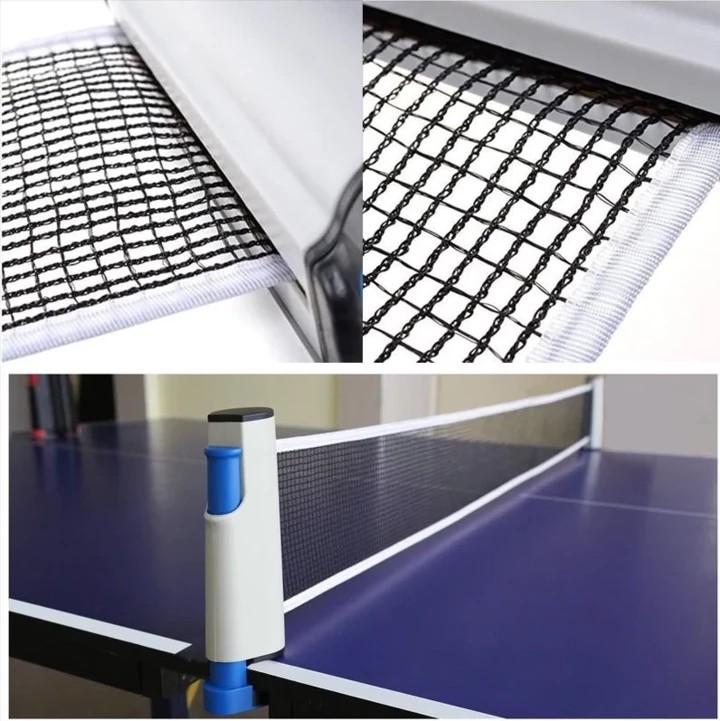 【Discount Today】RETRACTABLE TABLE TENNIS NET🏓