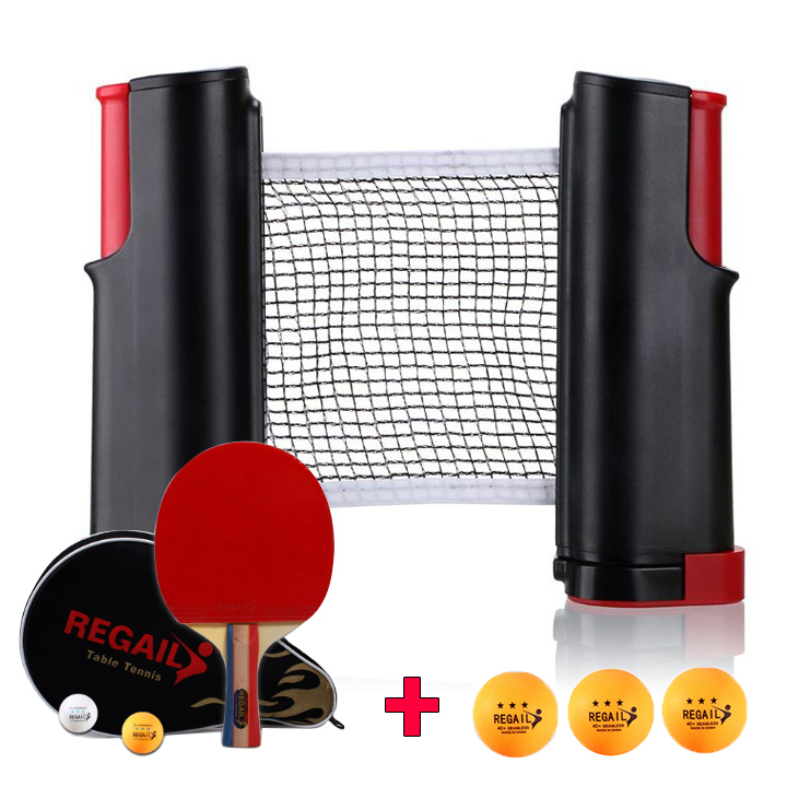 (🔥 HOT SALE 🔥)Retractable Table Tennis Net