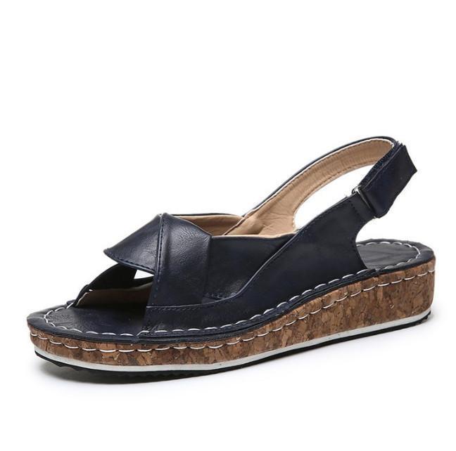 Frauen Bequeme Weiche Sohle Sandalenschuhe