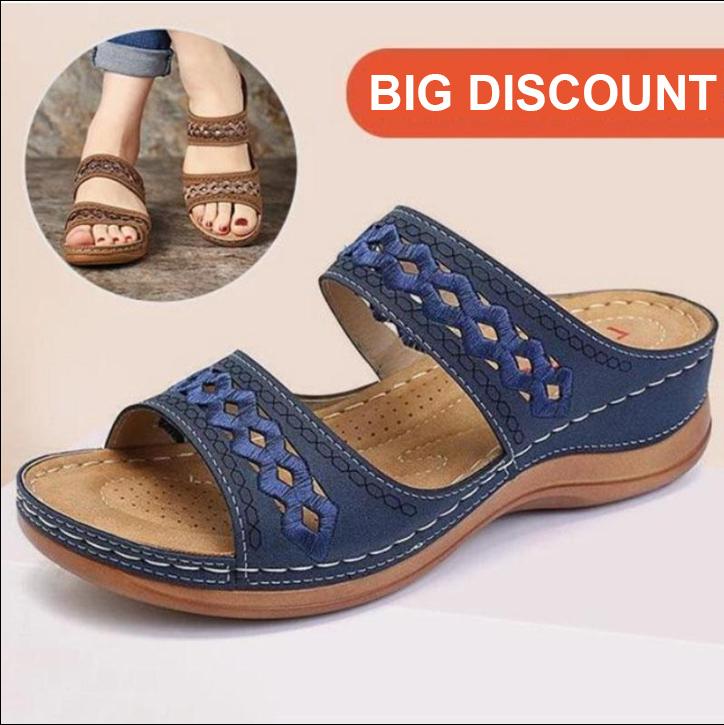 Women's Fashion Comfortable Wedges Sandals