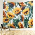 Sunflower Tapestry