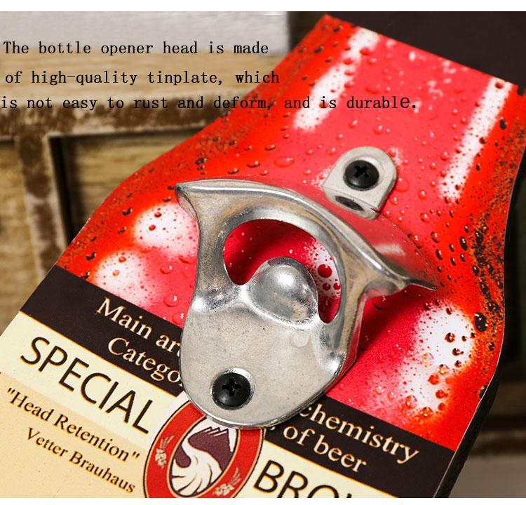 Creative Bottle Opener