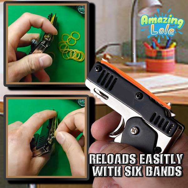 AimSharp Pocket Rubber Banders