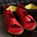 Frauen Bequeme Weiche Sohle Sandalenschuhe