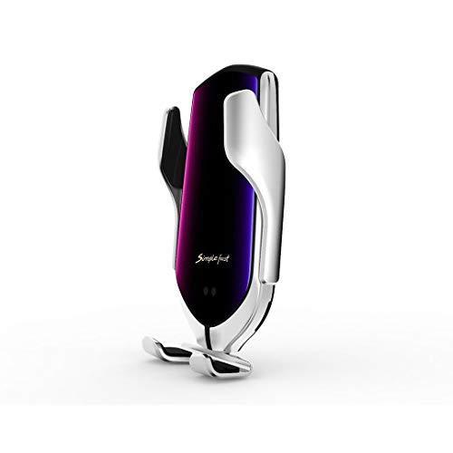 Wireless Car Charger-Touch Sensing