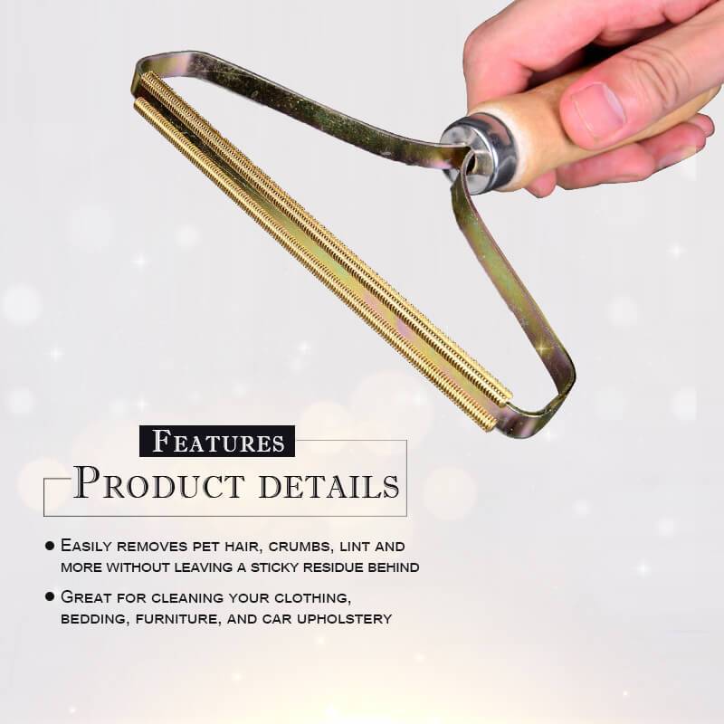 Deal of the Day 40% OFF Portable Lint Remover