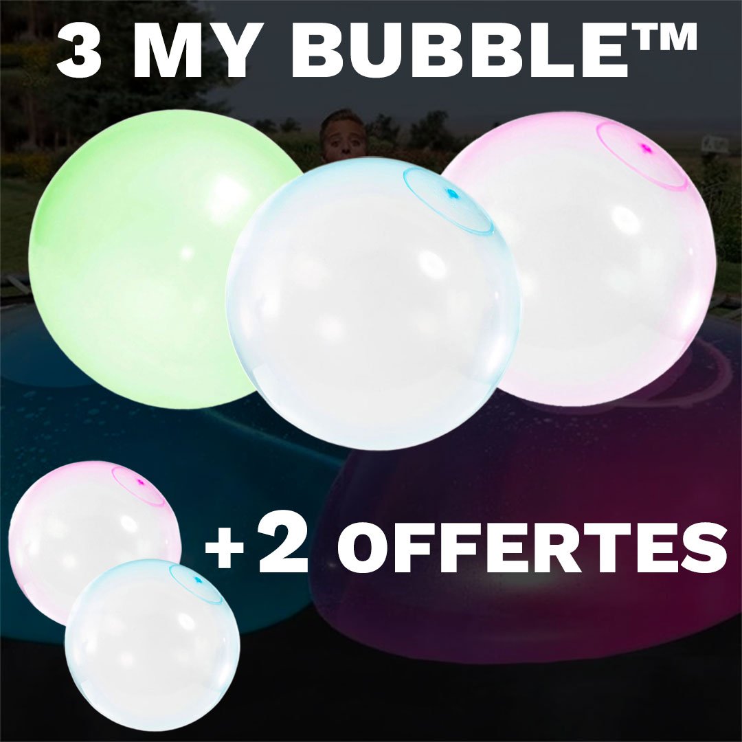 Magic Bubble