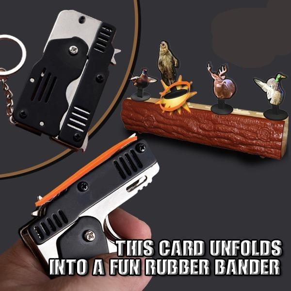 AimSharp Pocket Rubber Banders