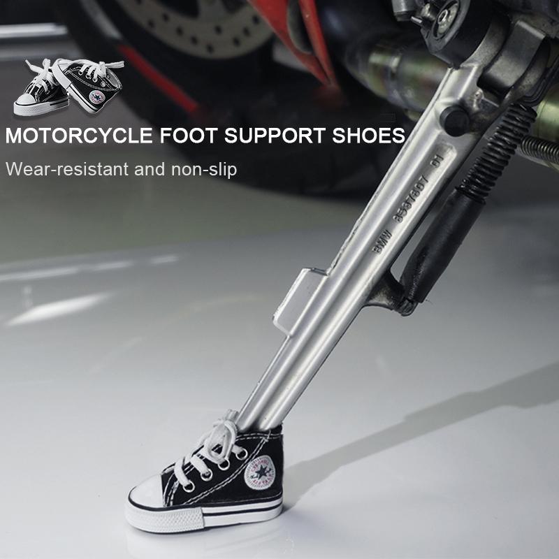 New Arrive--Motorcycle Bicycle Kickstand Shoes