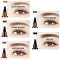 GlowWish 4 Points Eyebrow Pen--Buy 2 Free Shipping