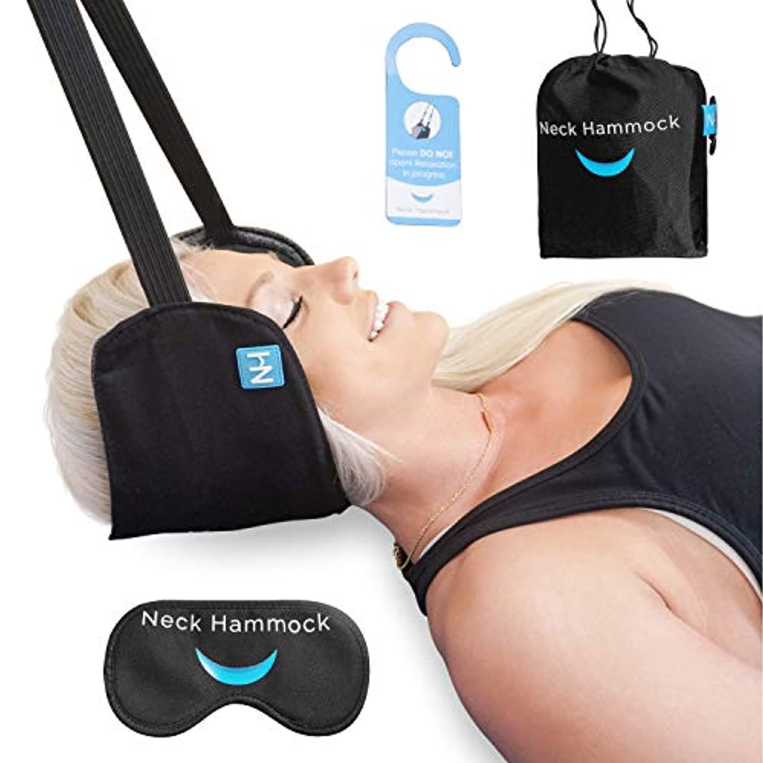 Portable Neck Hammock