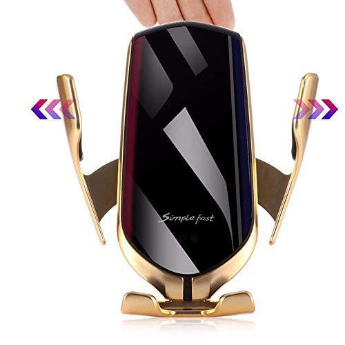 Wireless Car Charger-Touch Sensing