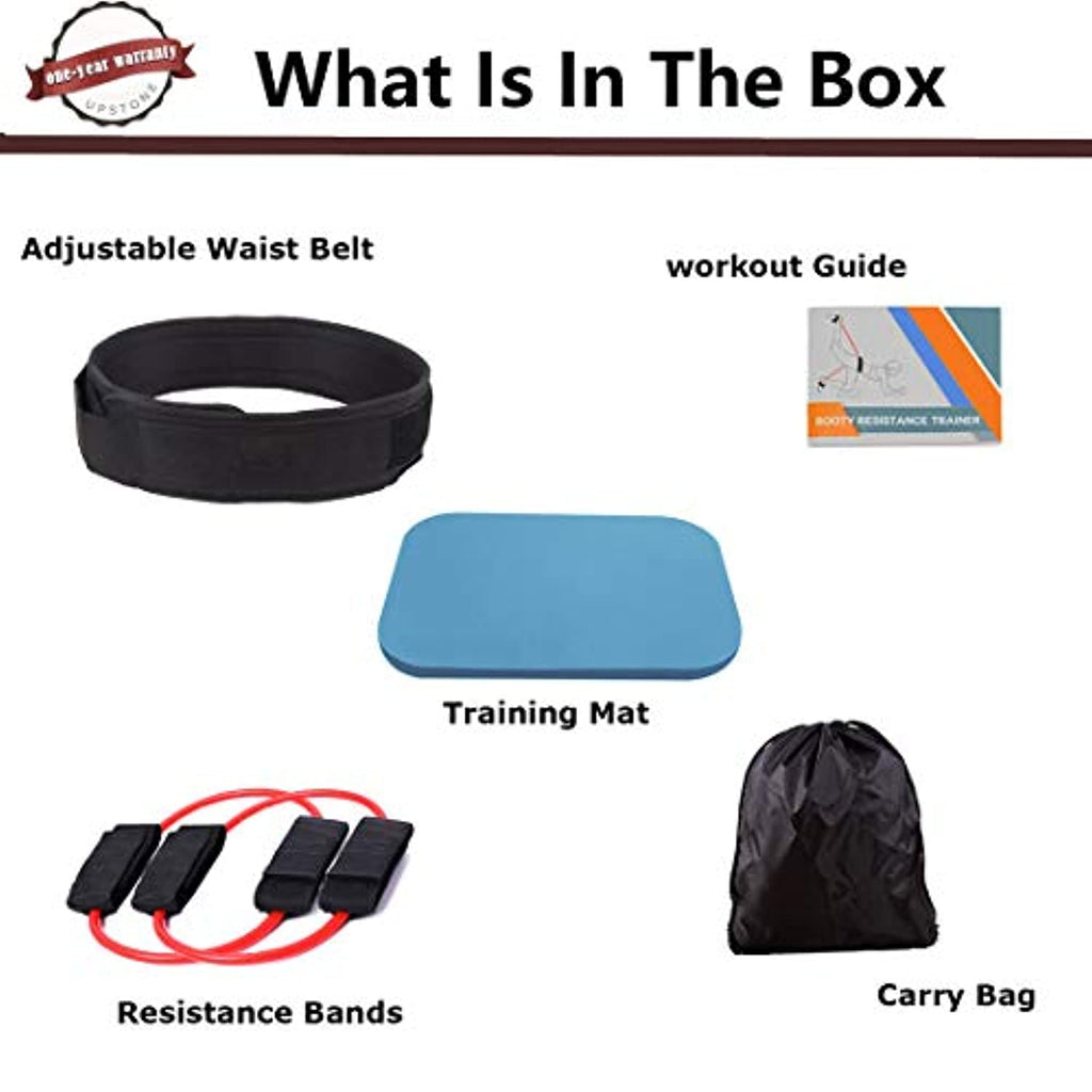 Booty Belt Bands