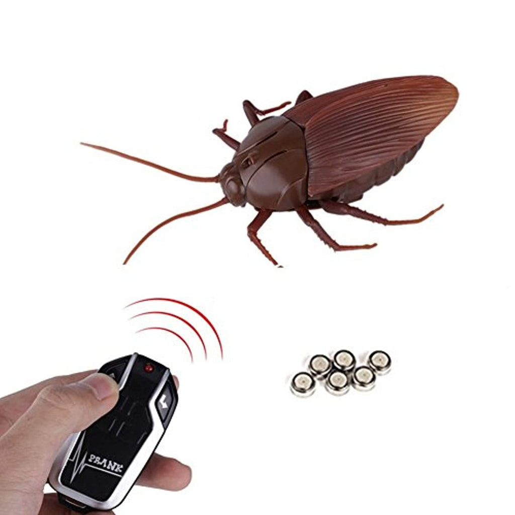 Remote Control Cockroach Toy