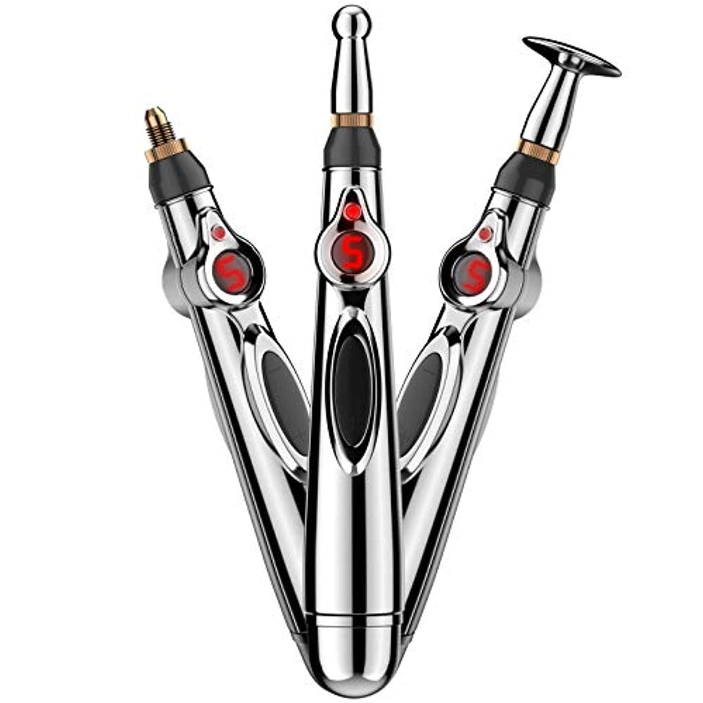 Laser Acupuncture Pen, Pain Relief Therapy