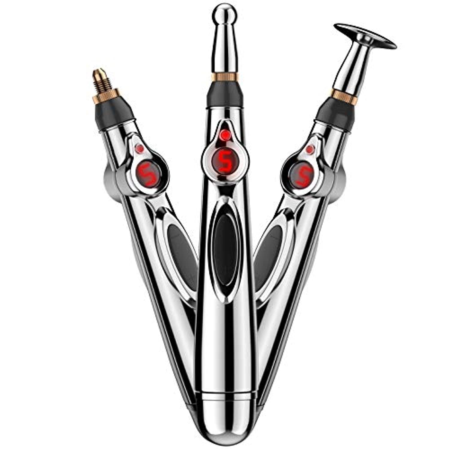 Laser Acupuncture Pen, Pain Relief Therapy