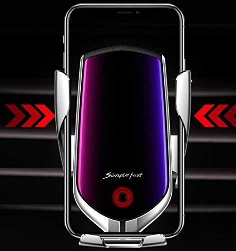 Wireless Car Charger-Touch Sensing
