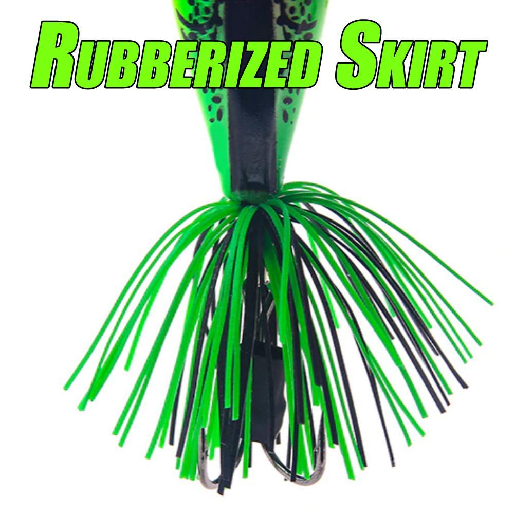 Jump Frog Lure