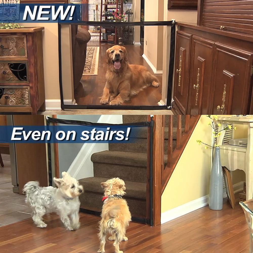 【50% OFF&Buy 2 Free Shipping】Portable Kids &Pets Safety Door Guard