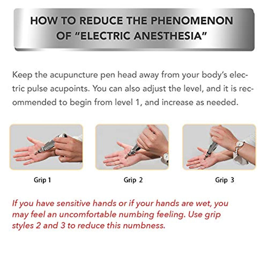 Laser Acupuncture Pen, Pain Relief Therapy