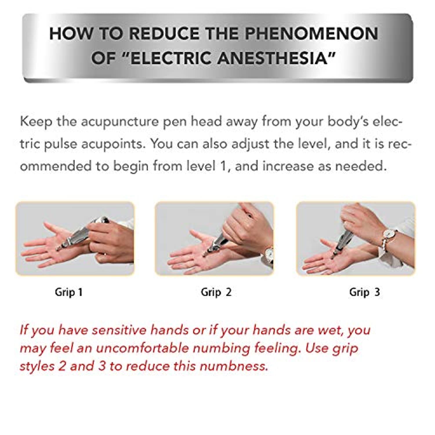 Laser Acupuncture Pen, Pain Relief Therapy