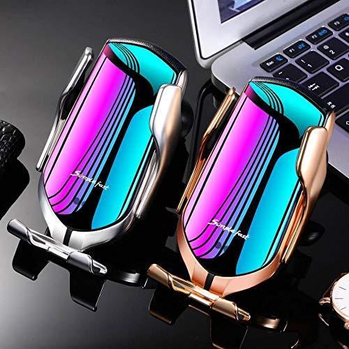 Wireless Car Charger-Touch Sensing