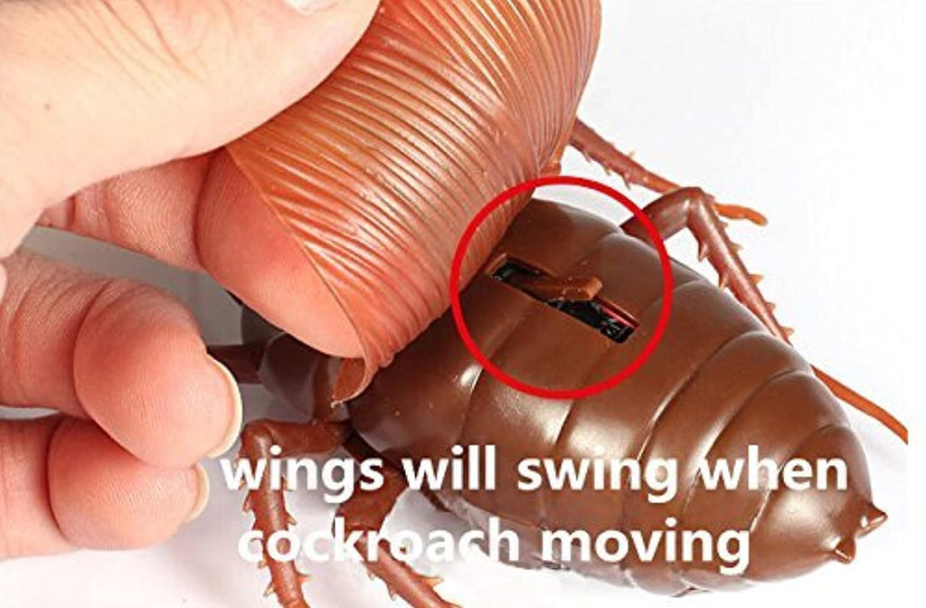 Remote Control Cockroach Toy