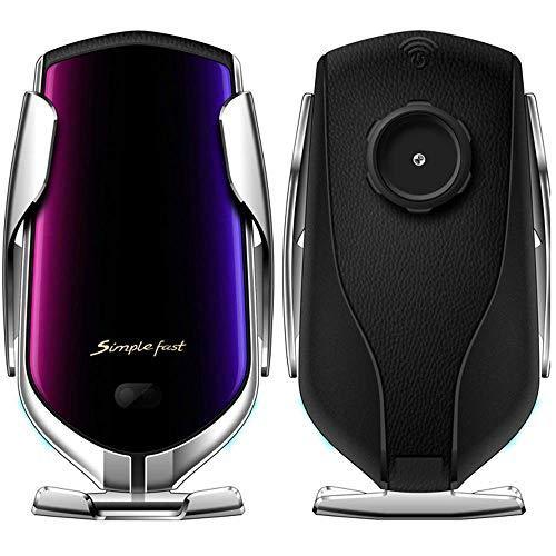 Wireless Car Charger-Touch Sensing