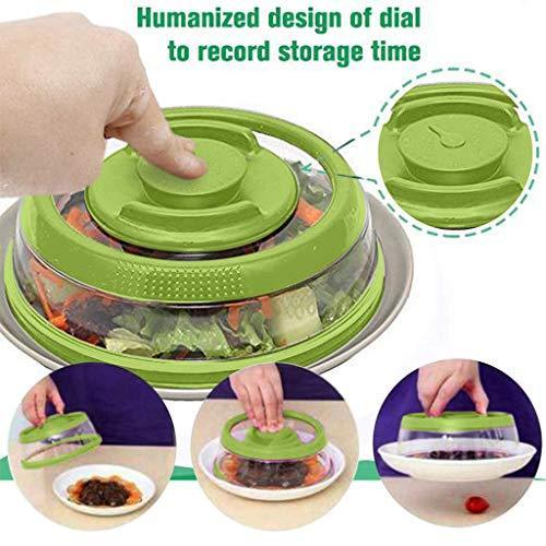 Instant Vacuum Food Sealer Container