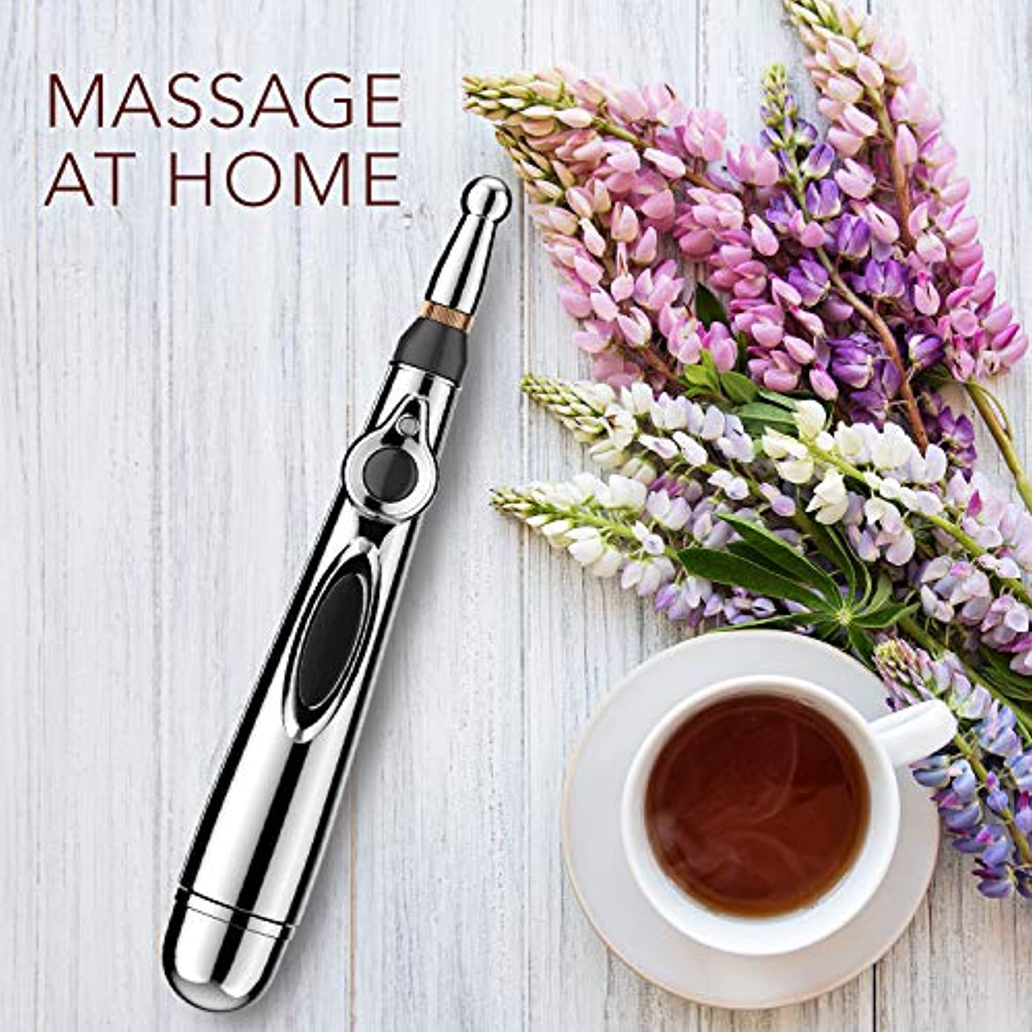 Laser Acupuncture Pen, Pain Relief Therapy