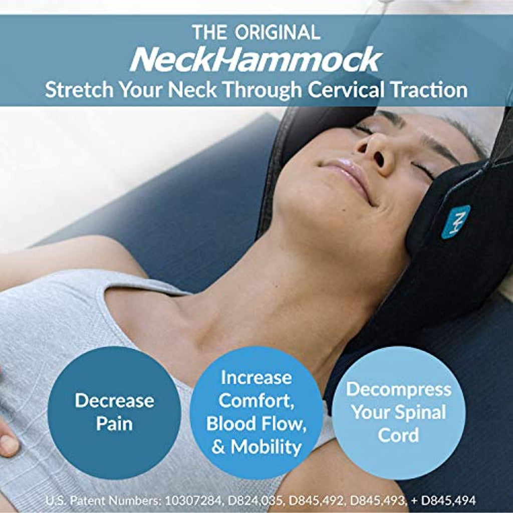Portable Neck Hammock